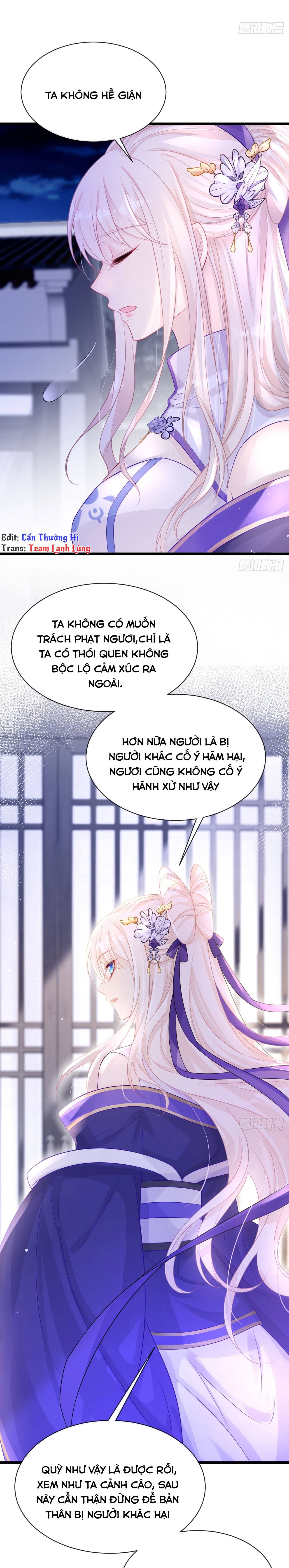 đọc truyện Xuyên Nhanh Ký Chủ Cô Ấy Một Lòng Muốn Chết Chương 2 ảnh 8 tại Giả Dược