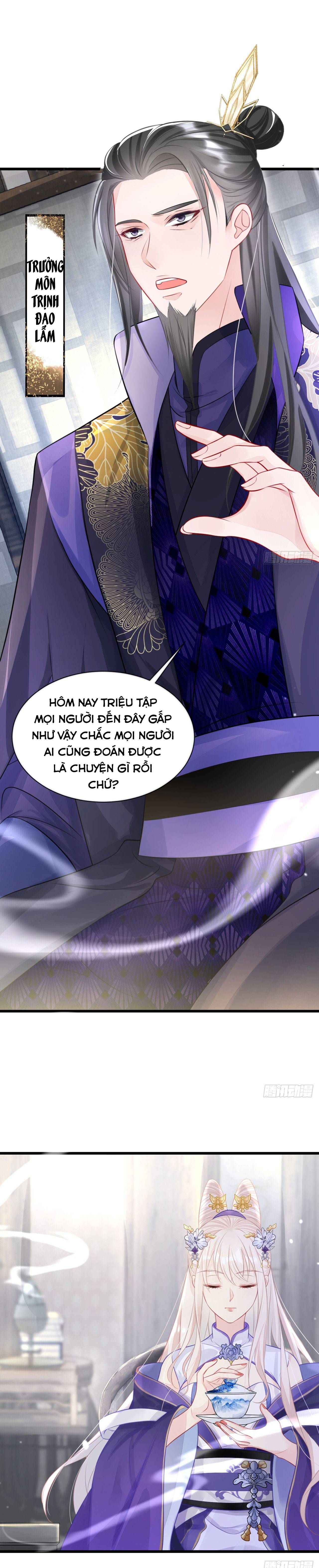 đọc truyện Xuyên Nhanh Ký Chủ Cô Ấy Một Lòng Muốn Chết Chương 3 ảnh 12 tại Giả Dược
