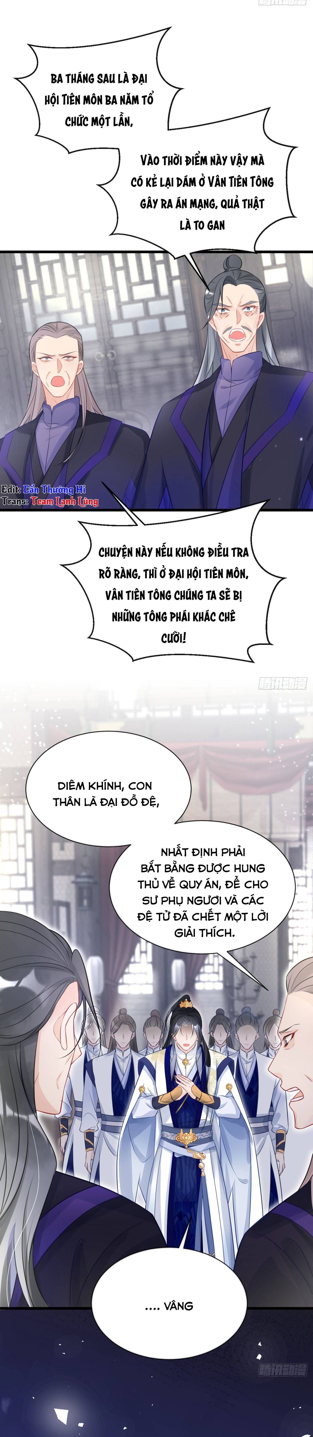 đọc truyện Xuyên Nhanh Ký Chủ Cô Ấy Một Lòng Muốn Chết Chương 3 ảnh 13 tại Giả Dược