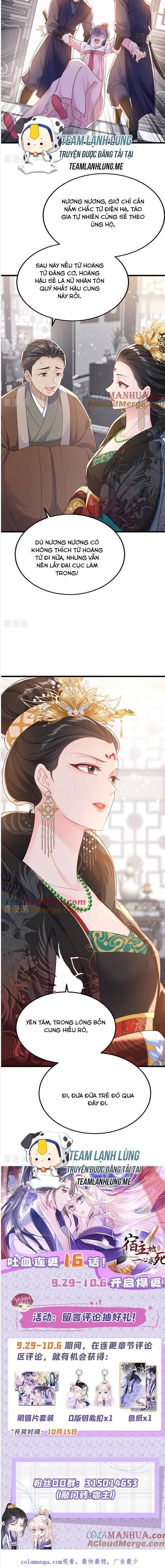 đọc truyện Xuyên Nhanh Ký Chủ Cô Ấy Một Lòng Muốn Chết Chương 31 ảnh 3 tại Giả Dược