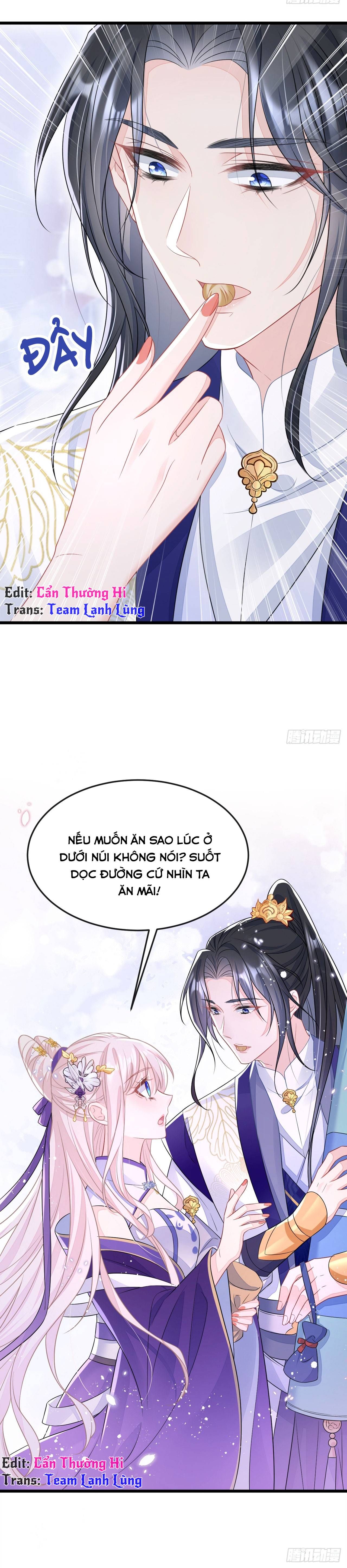 đọc truyện Xuyên Nhanh Ký Chủ Cô Ấy Một Lòng Muốn Chết Chương 5 ảnh 22 tại Giả Dược