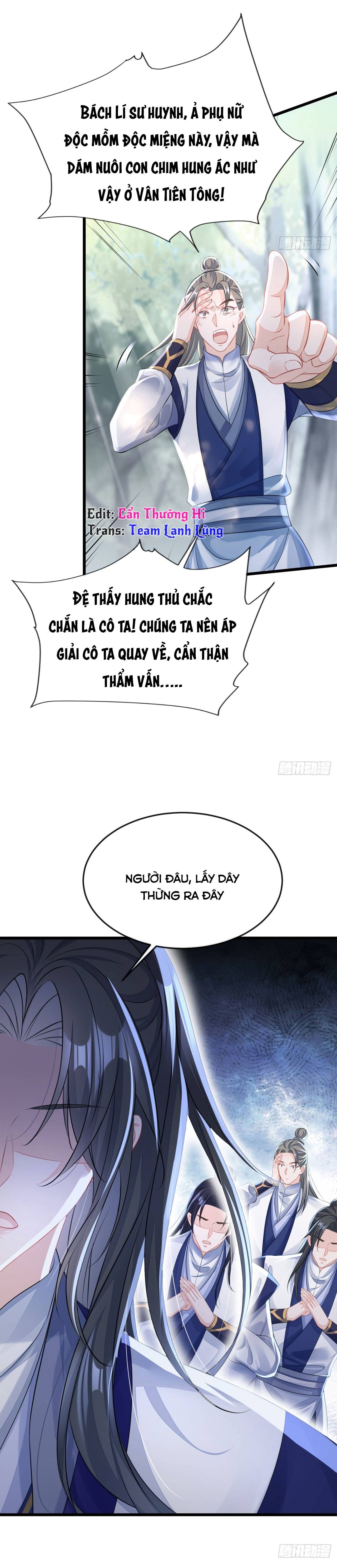 đọc truyện Xuyên Nhanh Ký Chủ Cô Ấy Một Lòng Muốn Chết Chương 5 ảnh 10 tại Giả Dược