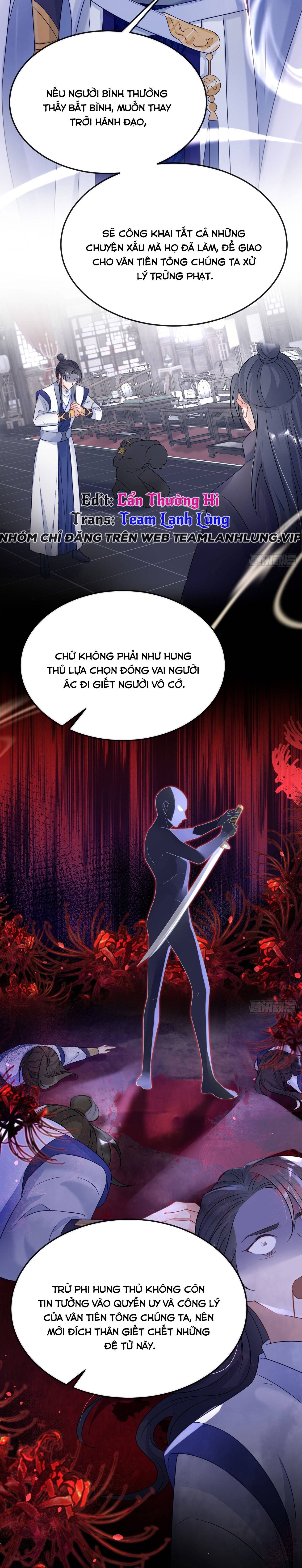 đọc truyện Xuyên Nhanh Ký Chủ Cô Ấy Một Lòng Muốn Chết Chương 6 ảnh 13 tại Giả Dược