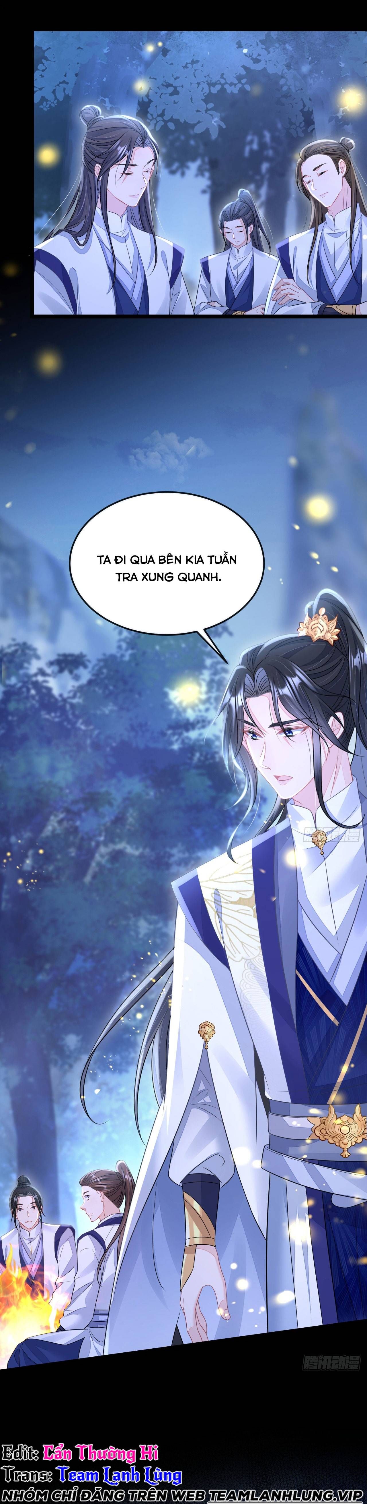 đọc truyện Xuyên Nhanh Ký Chủ Cô Ấy Một Lòng Muốn Chết Chương 8 ảnh 11 tại Giả Dược