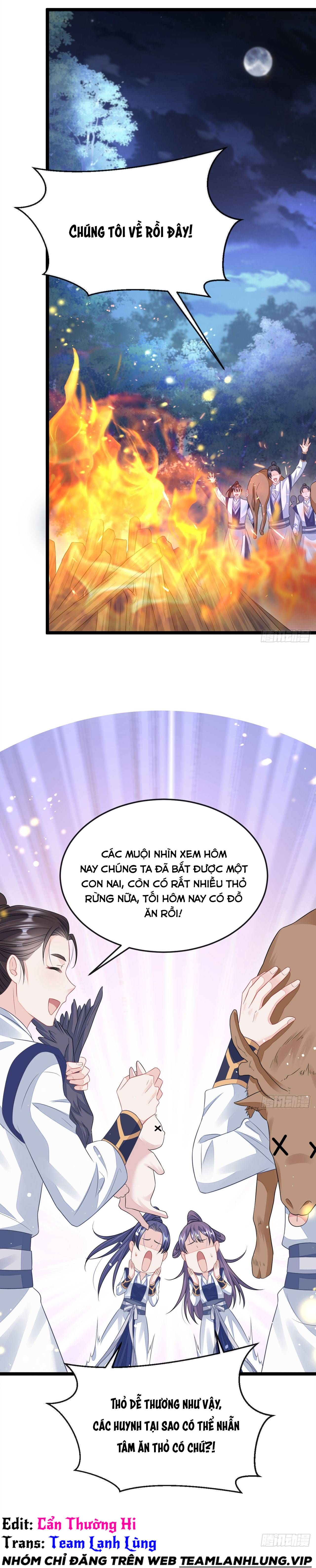 đọc truyện Xuyên Nhanh Ký Chủ Cô Ấy Một Lòng Muốn Chết Chương 8 ảnh 3 tại Giả Dược