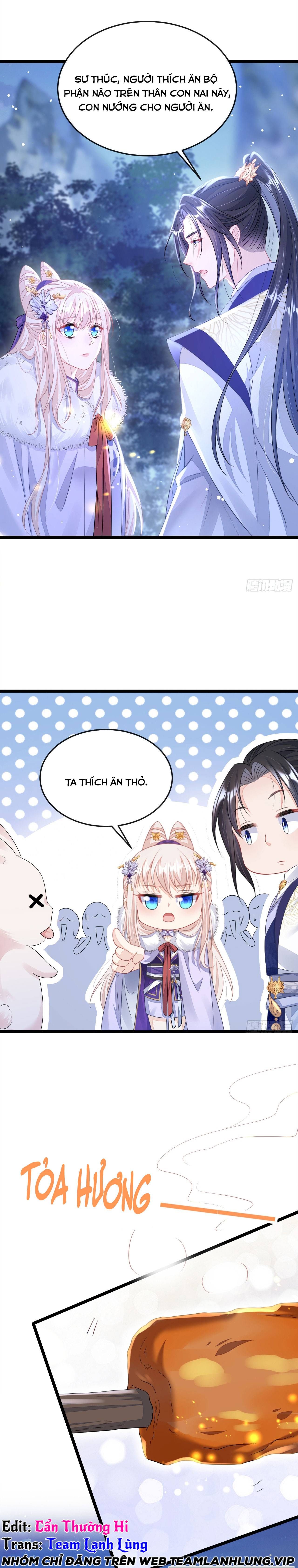 đọc truyện Xuyên Nhanh Ký Chủ Cô Ấy Một Lòng Muốn Chết Chương 8 ảnh 4 tại Giả Dược