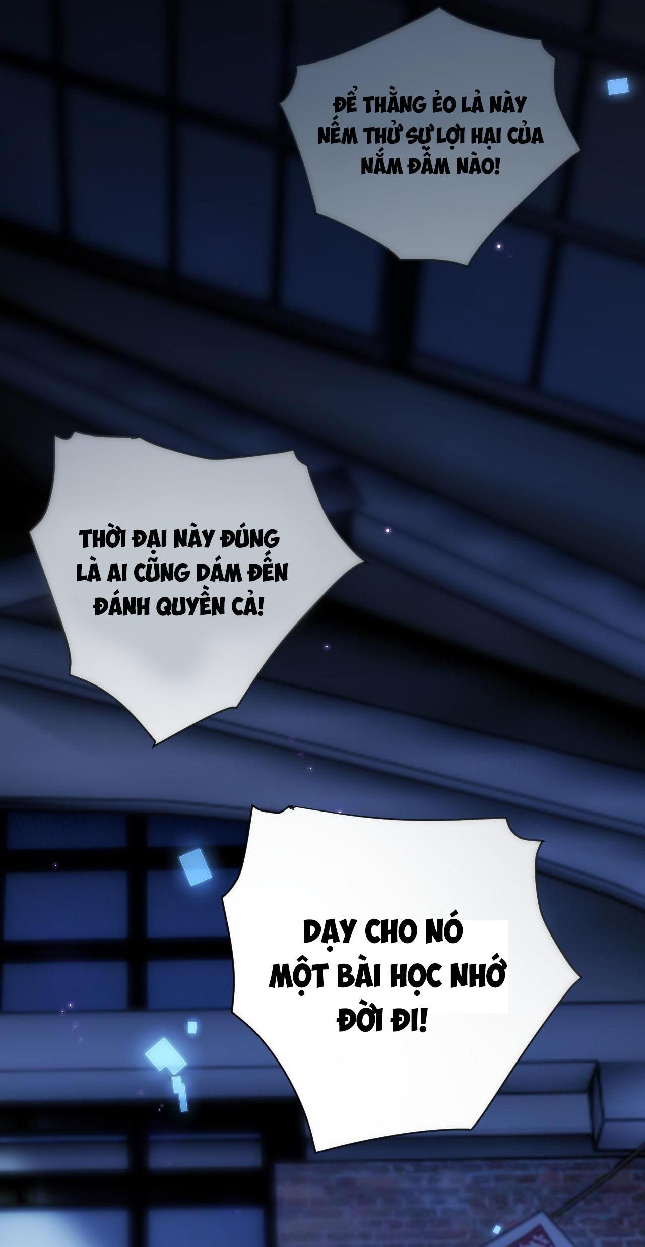 đọc truyện Xuyên Nhanh Nhân Vật Phản Diện Cứ Bám Lấy Tôi Chương 1 ảnh 9 tại Thiên Thai Truyện