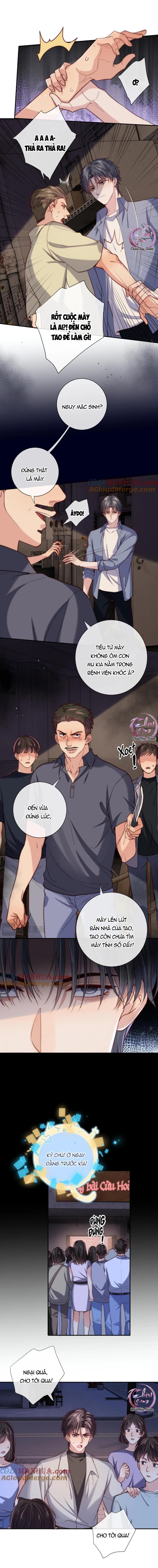 đọc truyện Xuyên Nhanh Nhân Vật Phản Diện Cứ Bám Lấy Tôi Chương 14 ảnh 3 tại Thiên Thai Truyện