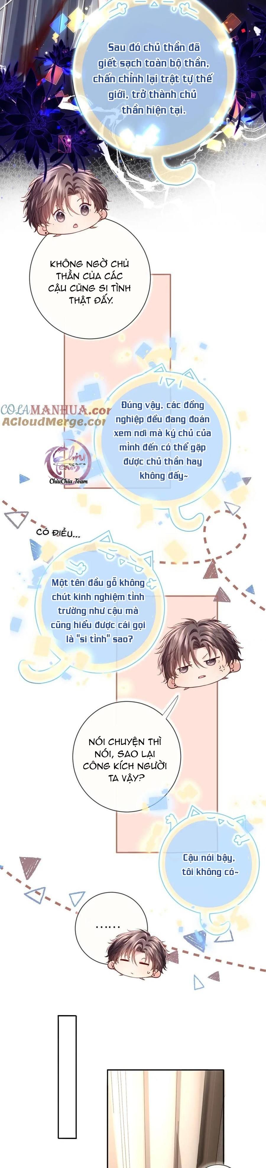 đọc truyện Xuyên Nhanh Nhân Vật Phản Diện Cứ Bám Lấy Tôi Chương 16 ảnh 5 tại Thiên Thai Truyện
