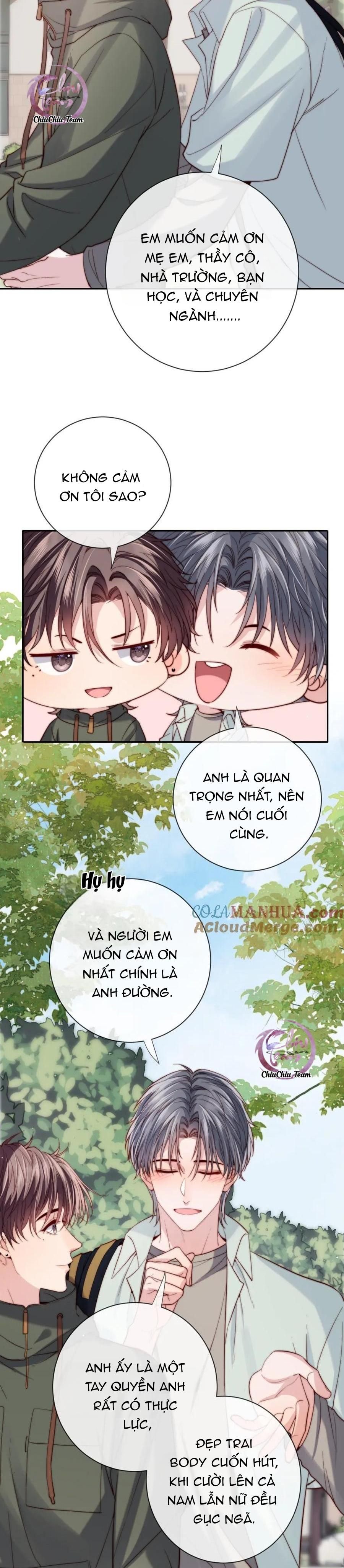 đọc truyện Xuyên Nhanh Nhân Vật Phản Diện Cứ Bám Lấy Tôi Chương 18 ảnh 6 tại Thiên Thai Truyện