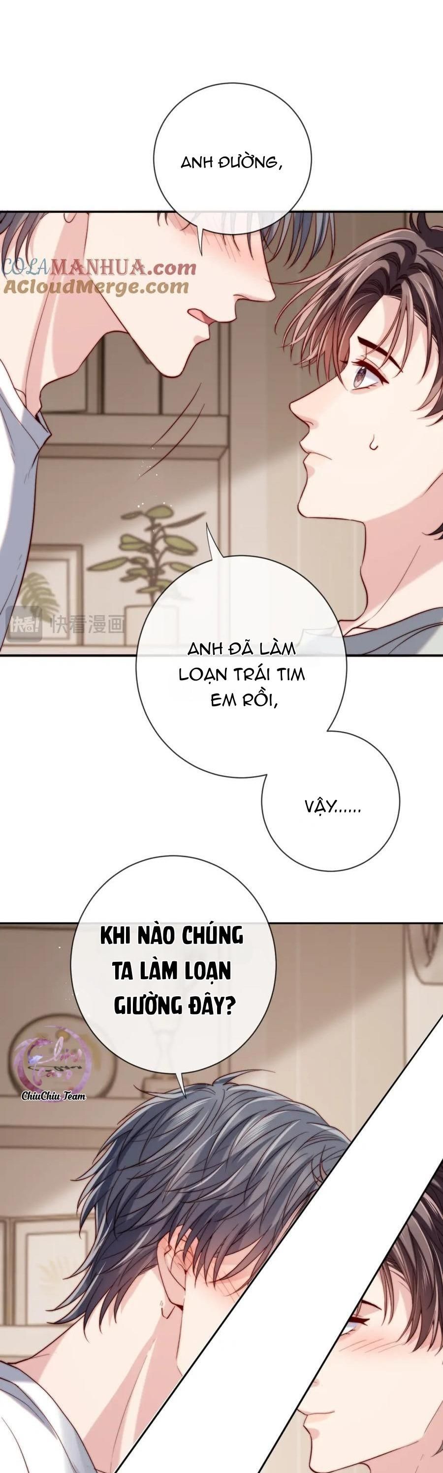 đọc truyện Xuyên Nhanh Nhân Vật Phản Diện Cứ Bám Lấy Tôi Chương 20 ảnh 16 tại Thiên Thai Truyện