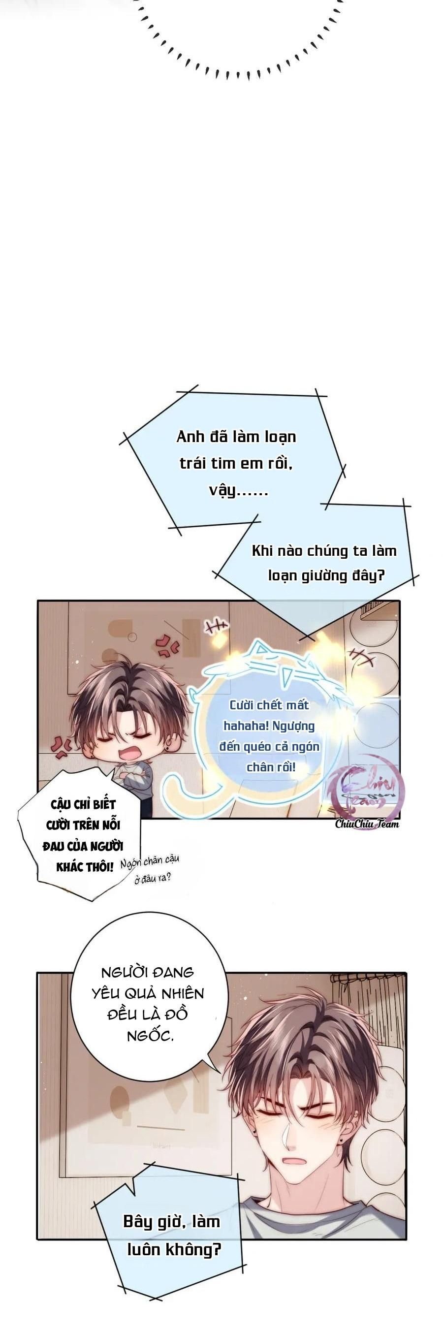 đọc truyện Xuyên Nhanh Nhân Vật Phản Diện Cứ Bám Lấy Tôi Chương 20 ảnh 24 tại Thiên Thai Truyện