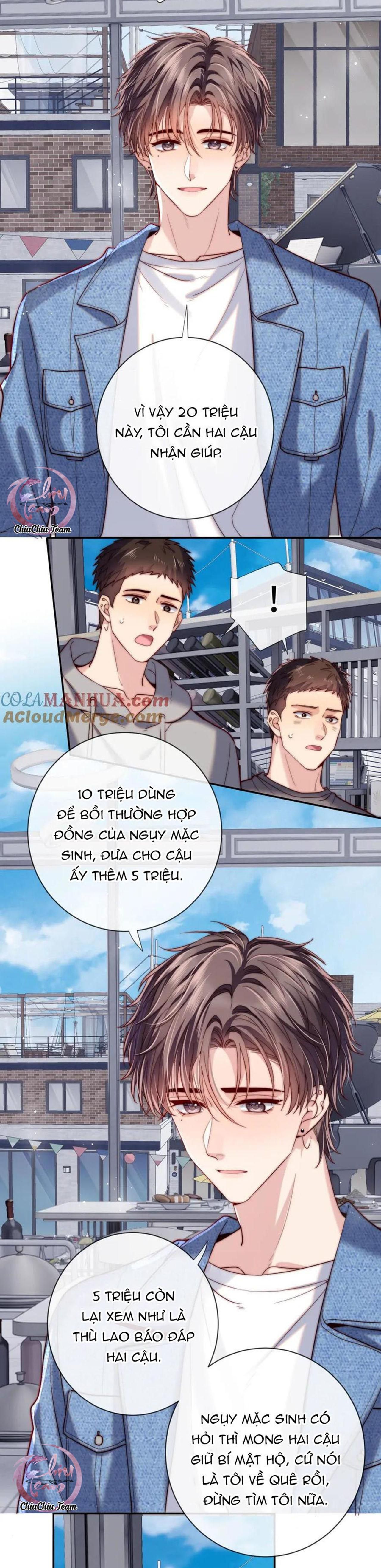 đọc truyện Xuyên Nhanh Nhân Vật Phản Diện Cứ Bám Lấy Tôi Chương 22 ảnh 2 tại Thiên Thai Truyện