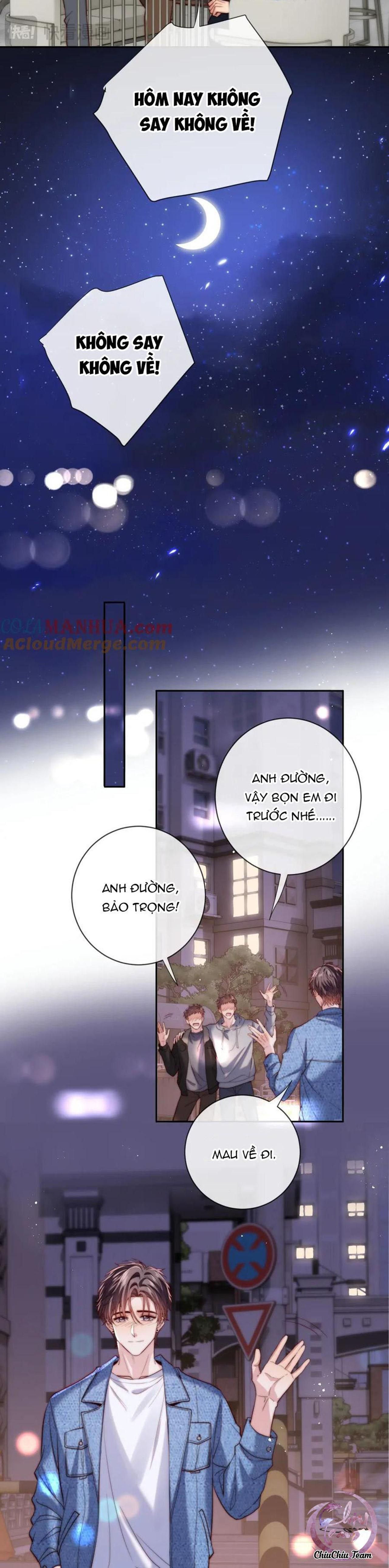 đọc truyện Xuyên Nhanh Nhân Vật Phản Diện Cứ Bám Lấy Tôi Chương 22 ảnh 5 tại Thiên Thai Truyện