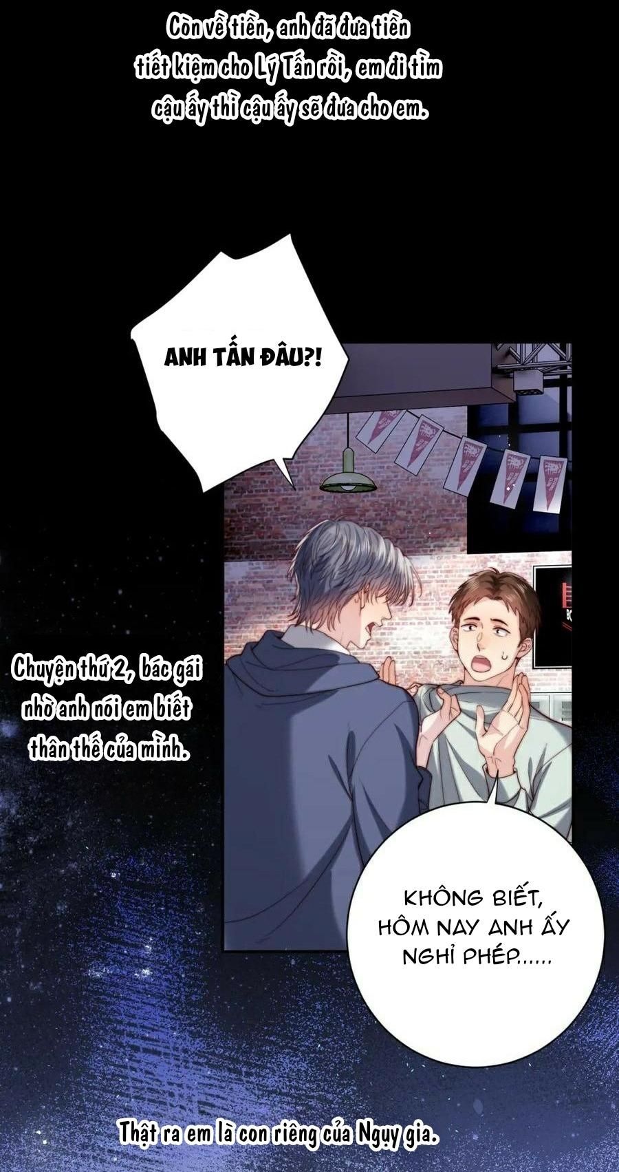 đọc truyện Xuyên Nhanh Nhân Vật Phản Diện Cứ Bám Lấy Tôi Chương 24 ảnh 22 tại Thiên Thai Truyện