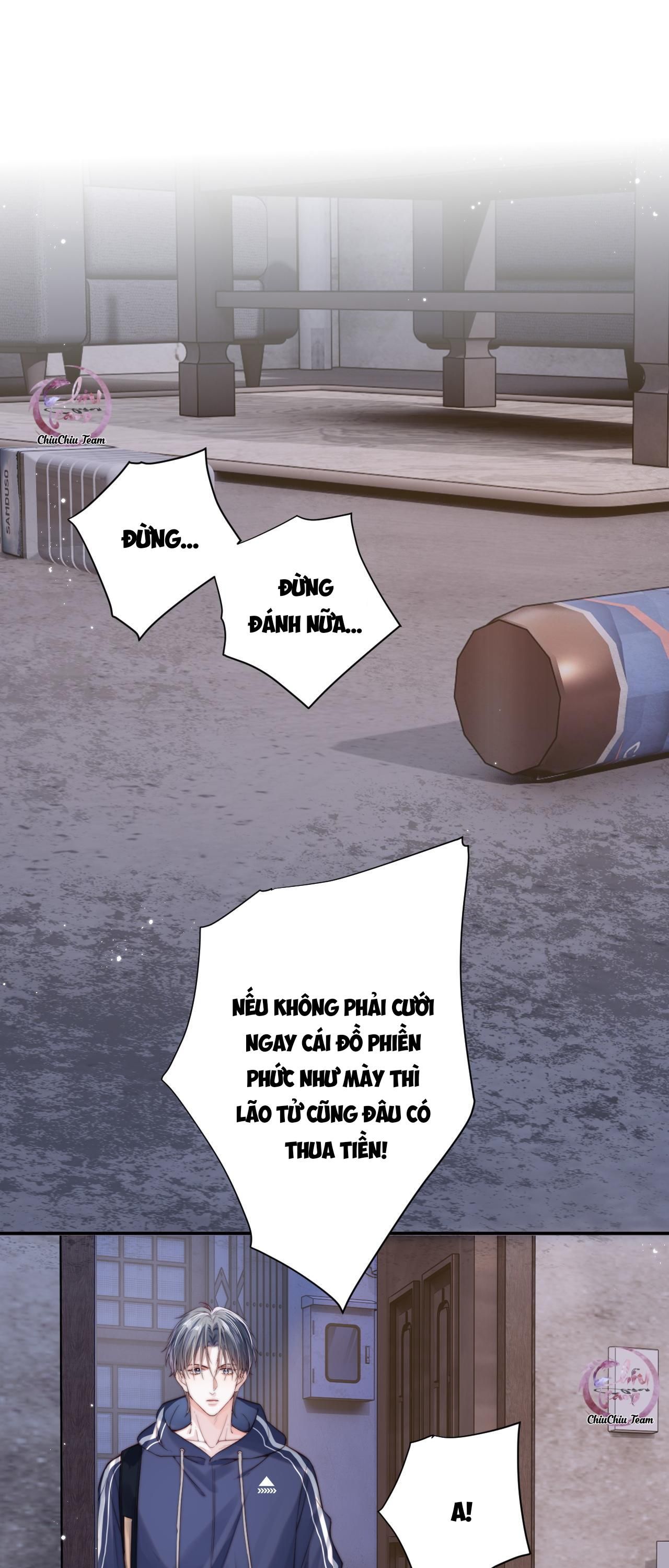 đọc truyện Xuyên Nhanh Nhân Vật Phản Diện Cứ Bám Lấy Tôi Chương 3 ảnh 1 tại Thiên Thai Truyện