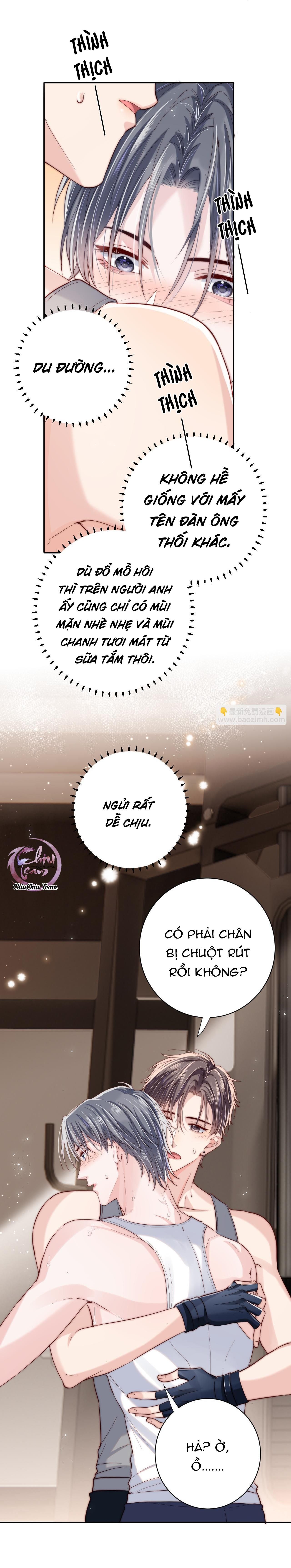 đọc truyện Xuyên Nhanh Nhân Vật Phản Diện Cứ Bám Lấy Tôi Chương 4 ảnh 5 tại Thiên Thai Truyện