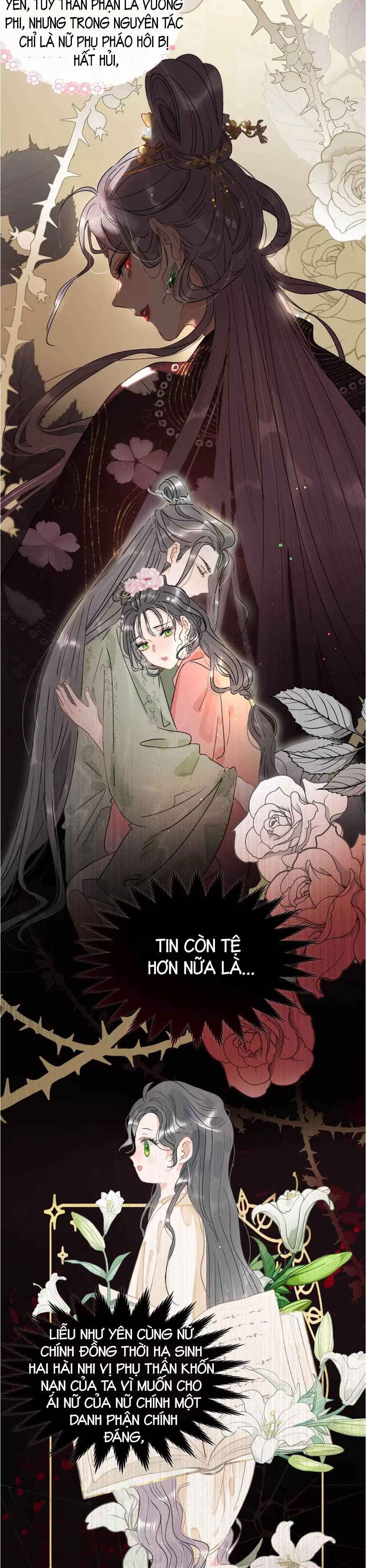 đọc truyện Xuyên Sách Thành Nhân Vật Phản Diện. Chương 1.5 ảnh 3 tại Thiên Thai Truyện