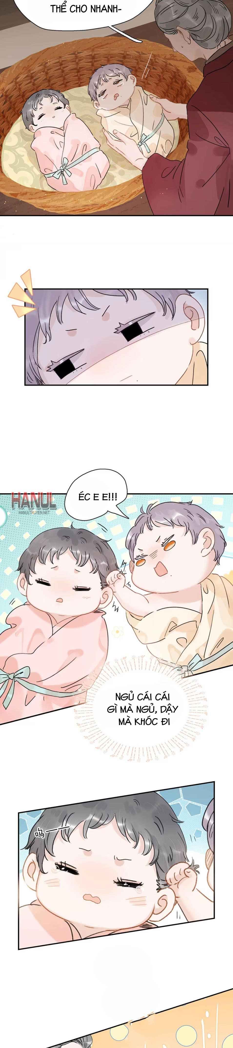 đọc truyện Xuyên Sách Thành Nhân Vật Phản Diện. Chương 1.5 ảnh 6 tại Thiên Thai Truyện