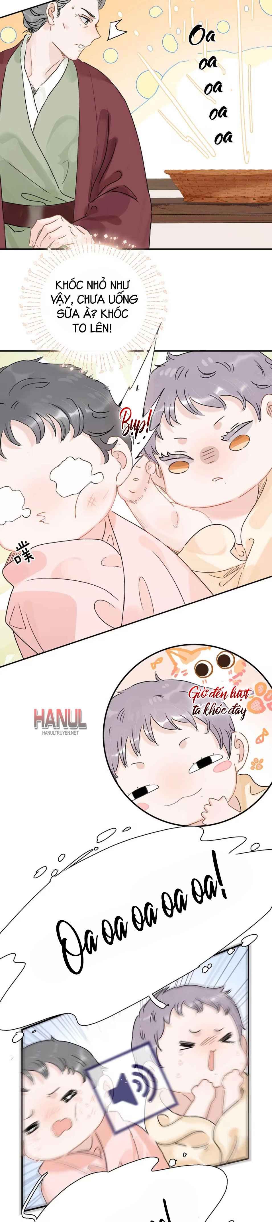 đọc truyện Xuyên Sách Thành Nhân Vật Phản Diện. Chương 1.5 ảnh 7 tại Thiên Thai Truyện