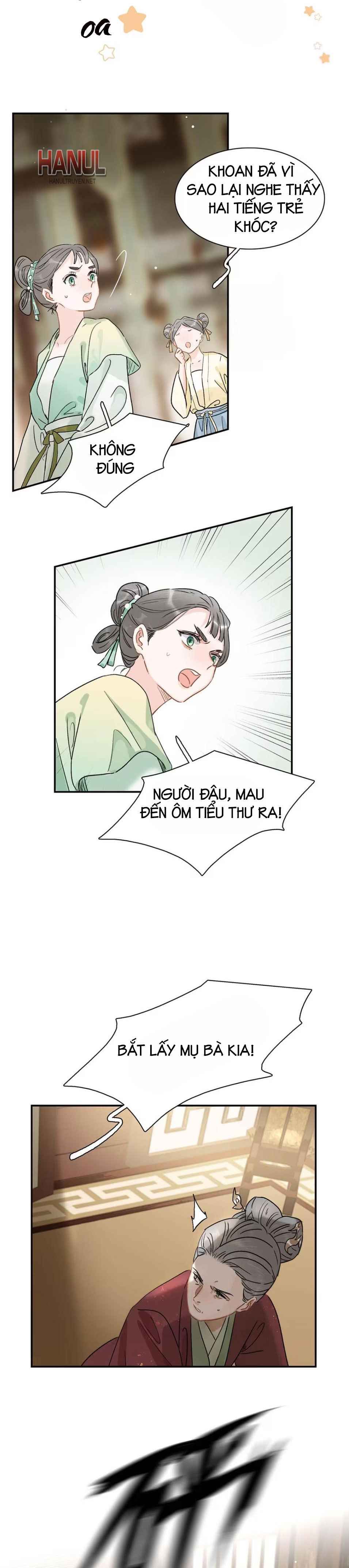 đọc truyện Xuyên Sách Thành Nhân Vật Phản Diện. Chương 1.5 ảnh 9 tại Thiên Thai Truyện