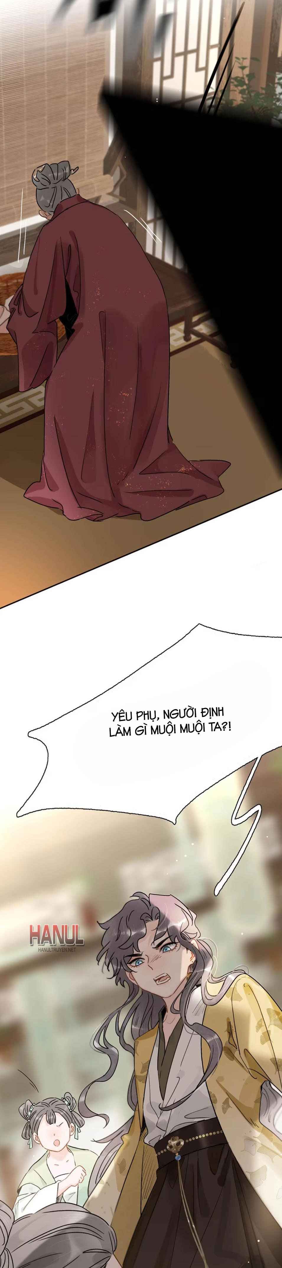 đọc truyện Xuyên Sách Thành Nhân Vật Phản Diện. Chương 1.5 ảnh 10 tại Thiên Thai Truyện