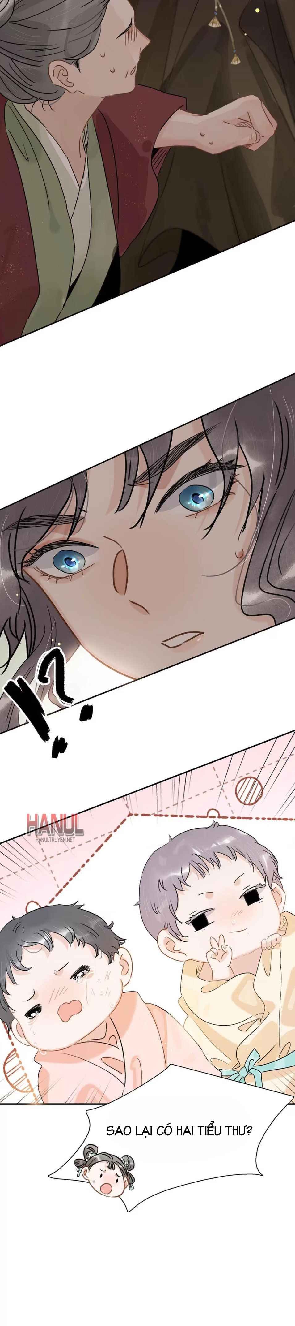 đọc truyện Xuyên Sách Thành Nhân Vật Phản Diện. Chương 1.5 ảnh 11 tại Thiên Thai Truyện