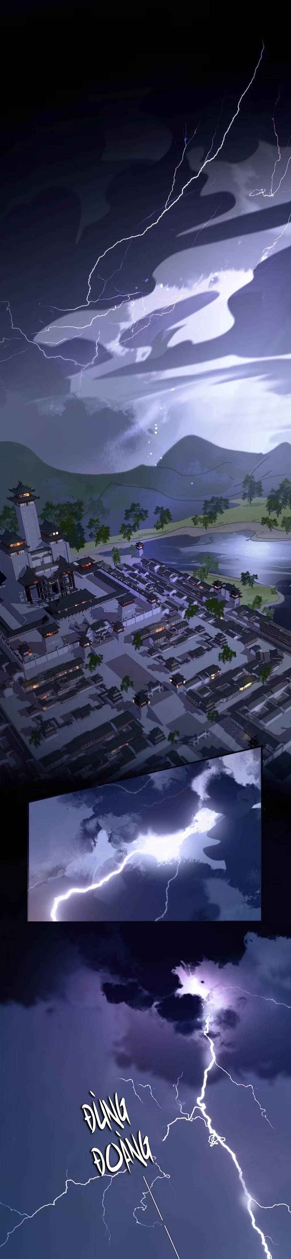 đọc truyện Xuyên Sách Thành Nhân Vật Phản Diện. Chương 1 ảnh 3 tại Thiên Thai Truyện