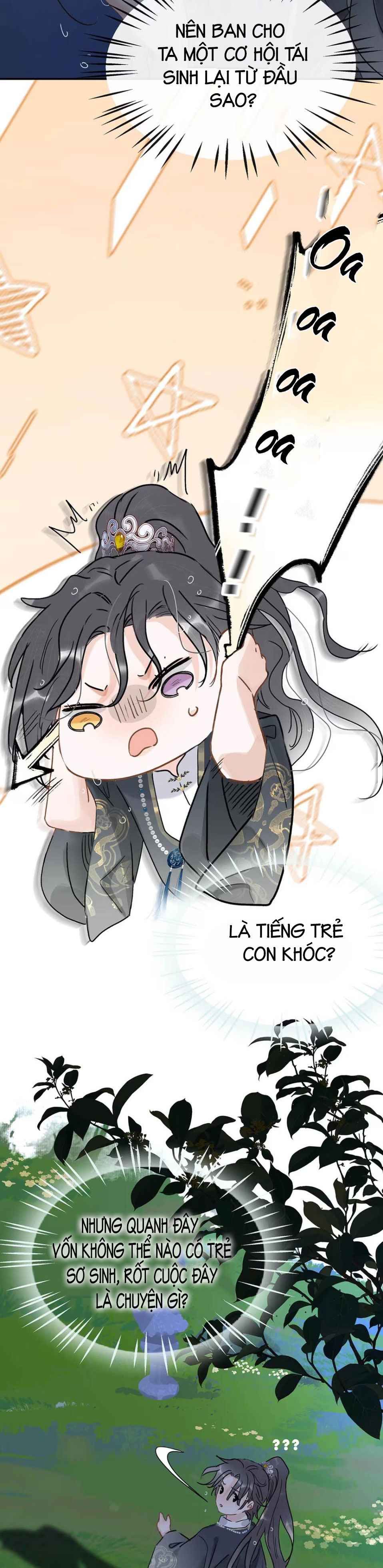 đọc truyện Xuyên Sách Thành Nhân Vật Phản Diện. Chương 1 ảnh 8 tại Thiên Thai Truyện