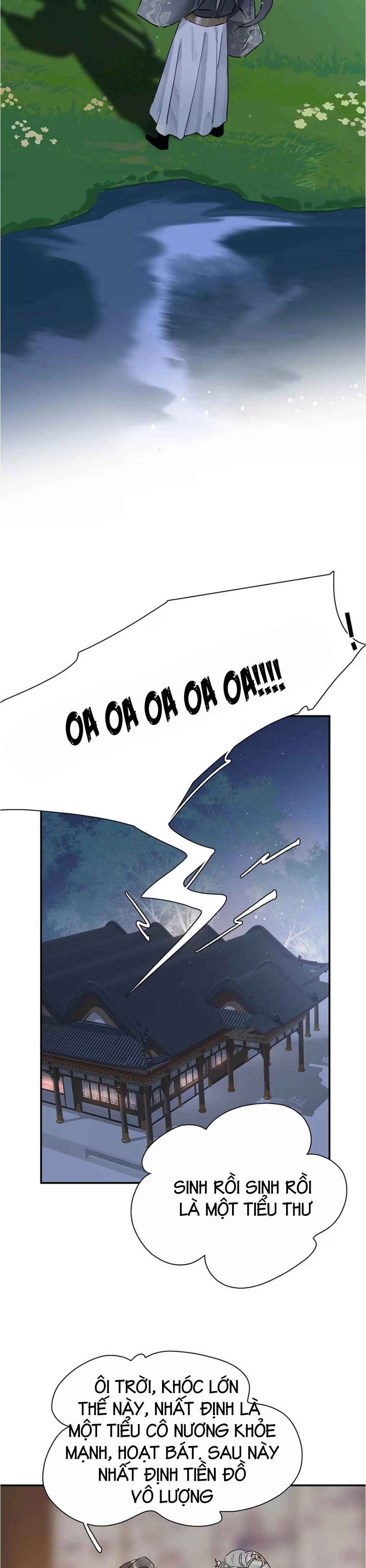 đọc truyện Xuyên Sách Thành Nhân Vật Phản Diện. Chương 1 ảnh 9 tại Thiên Thai Truyện