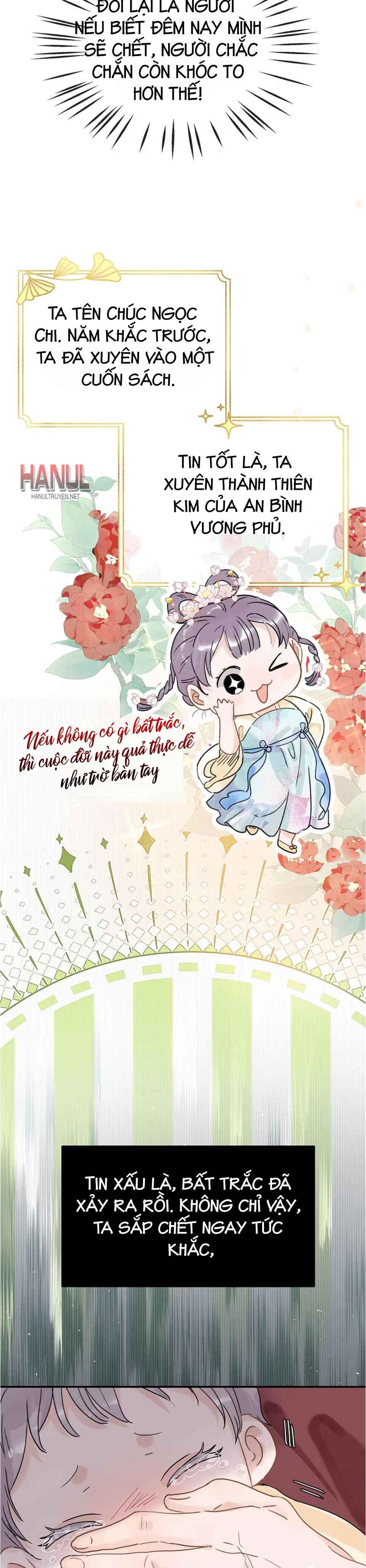 đọc truyện Xuyên Sách Thành Nhân Vật Phản Diện. Chương 1 ảnh 11 tại Thiên Thai Truyện