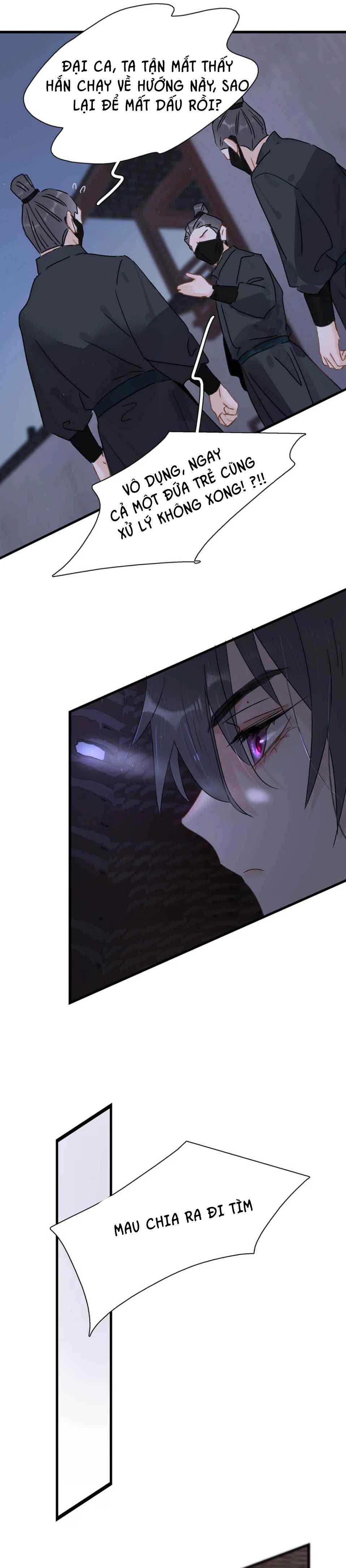 đọc truyện Xuyên Sách Thành Nhân Vật Phản Diện. Chương 10.5 ảnh 3 tại Thiên Thai Truyện