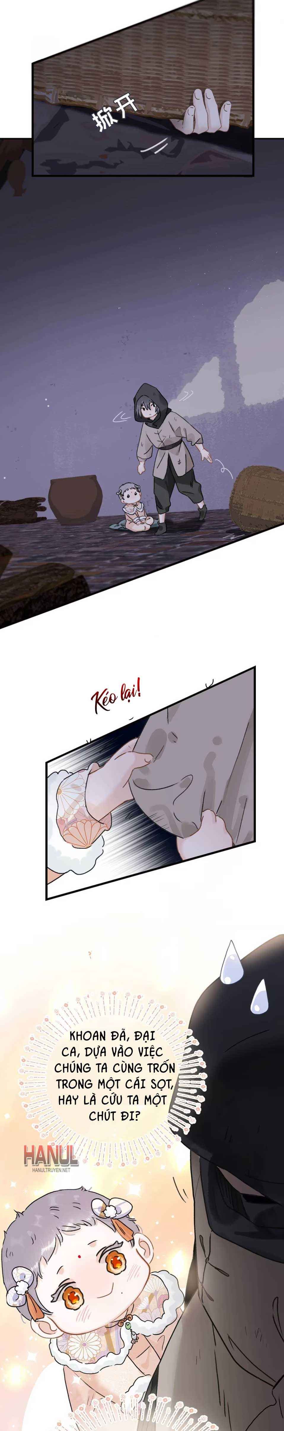 đọc truyện Xuyên Sách Thành Nhân Vật Phản Diện. Chương 10.5 ảnh 4 tại Thiên Thai Truyện