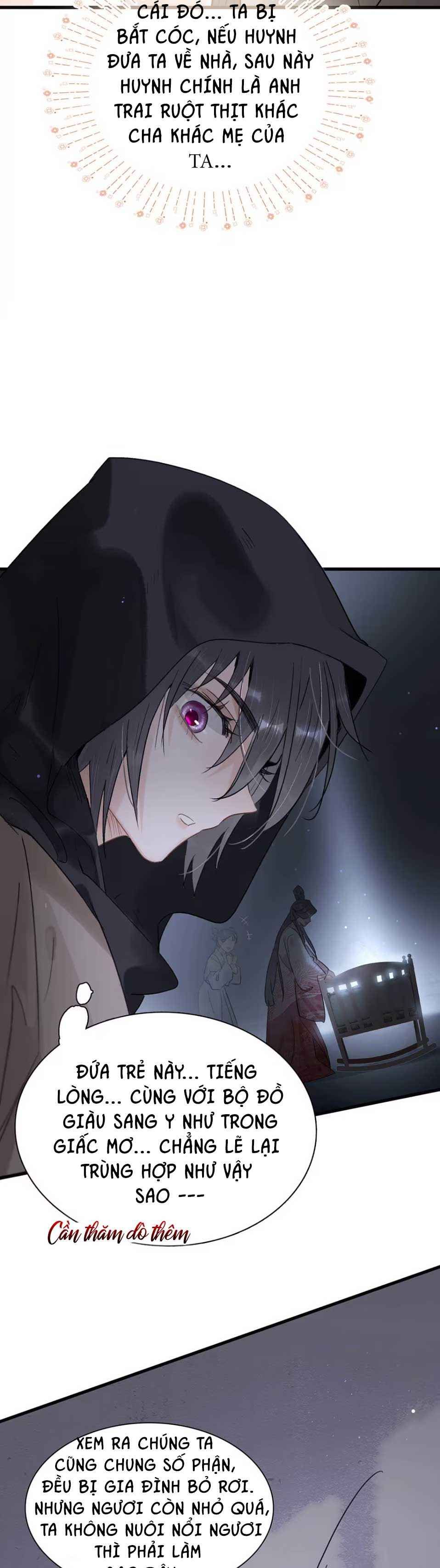 đọc truyện Xuyên Sách Thành Nhân Vật Phản Diện. Chương 10.5 ảnh 5 tại Thiên Thai Truyện