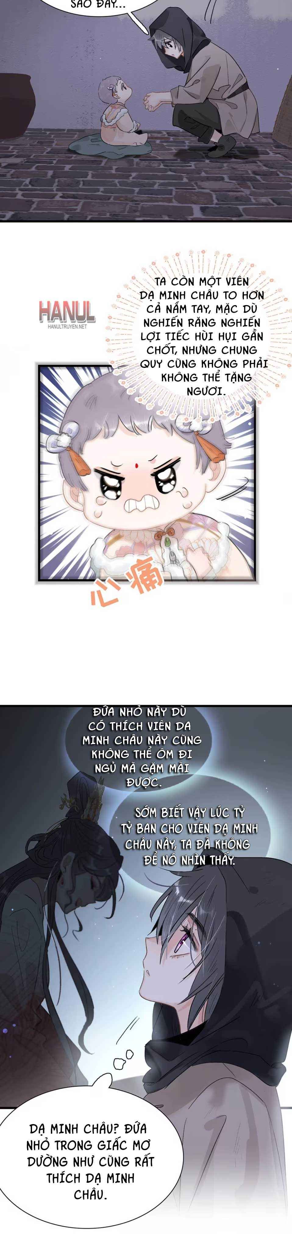 đọc truyện Xuyên Sách Thành Nhân Vật Phản Diện. Chương 10.5 ảnh 6 tại Thiên Thai Truyện