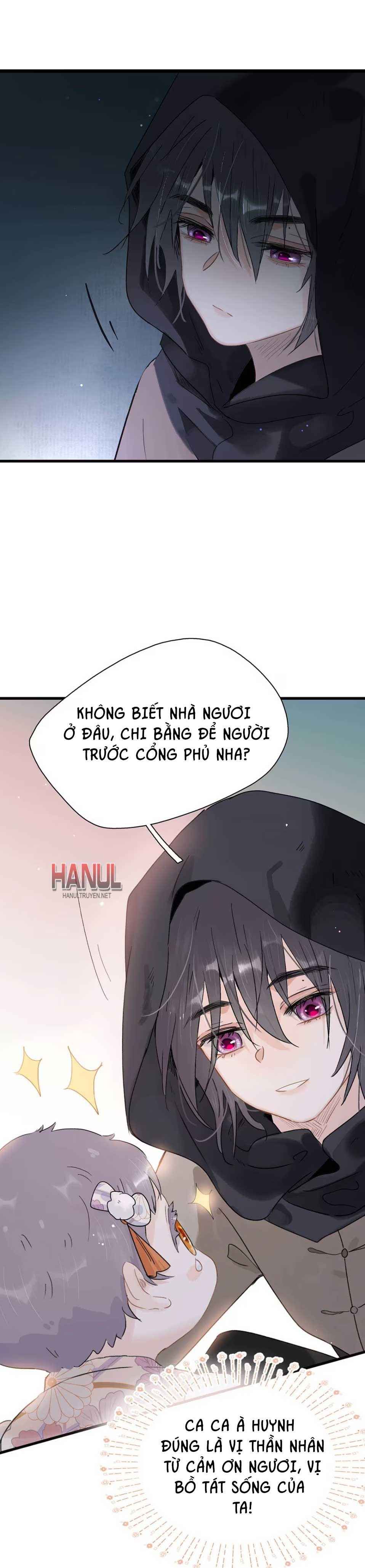 đọc truyện Xuyên Sách Thành Nhân Vật Phản Diện. Chương 10.5 ảnh 7 tại Thiên Thai Truyện