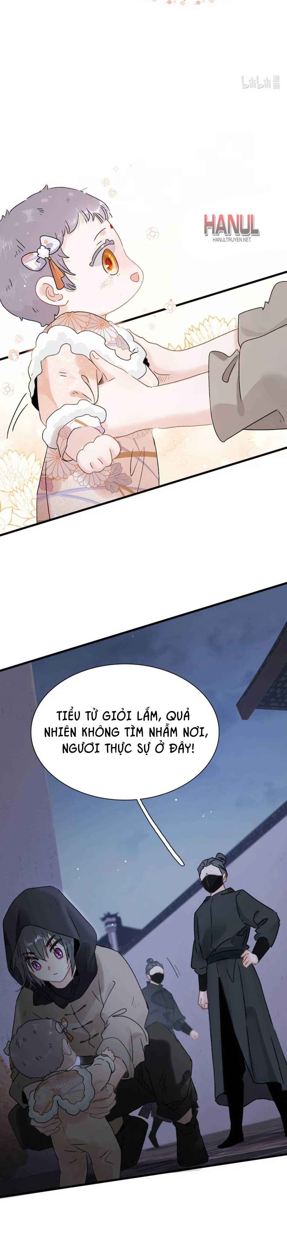 đọc truyện Xuyên Sách Thành Nhân Vật Phản Diện. Chương 10.5 ảnh 8 tại Thiên Thai Truyện