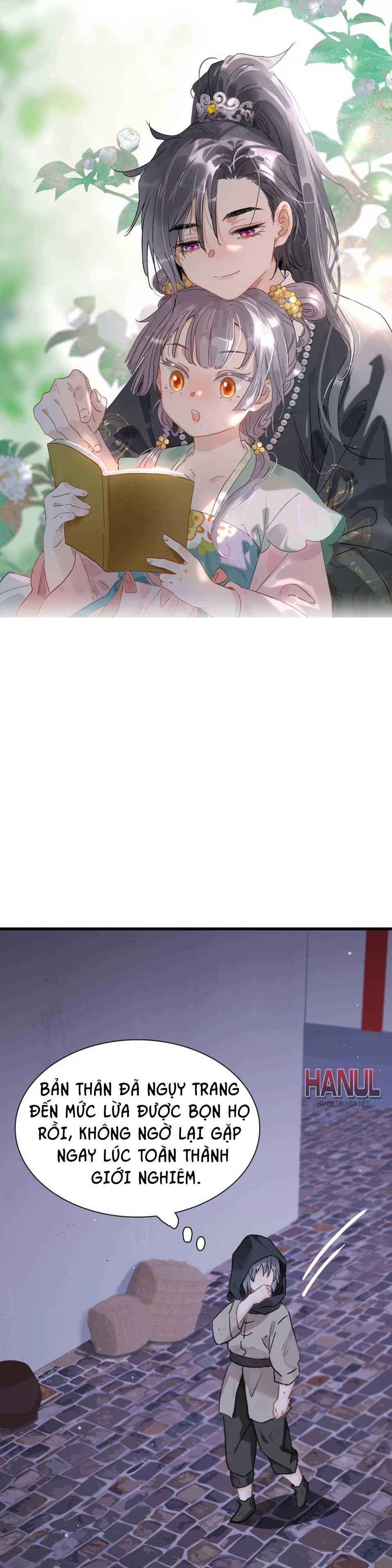 đọc truyện Xuyên Sách Thành Nhân Vật Phản Diện. Chương 10 ảnh 2 tại Thiên Thai Truyện