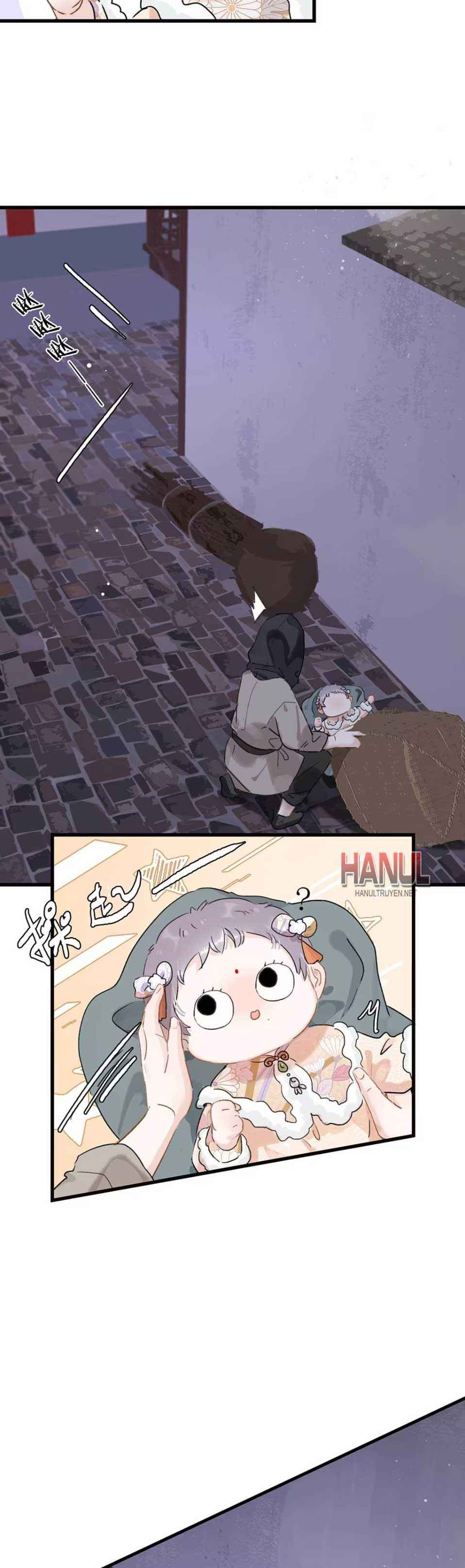 đọc truyện Xuyên Sách Thành Nhân Vật Phản Diện. Chương 10 ảnh 7 tại Thiên Thai Truyện