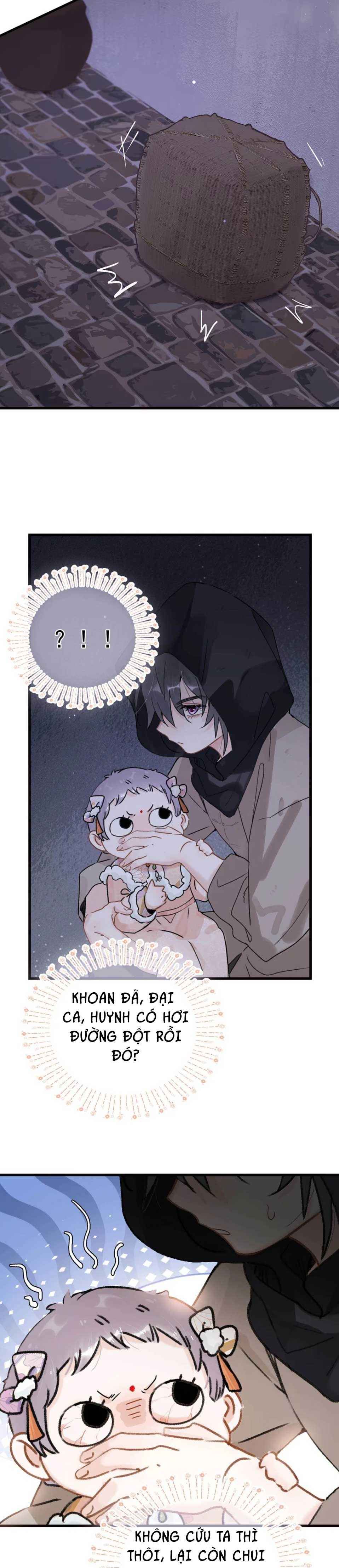 đọc truyện Xuyên Sách Thành Nhân Vật Phản Diện. Chương 10 ảnh 8 tại Thiên Thai Truyện