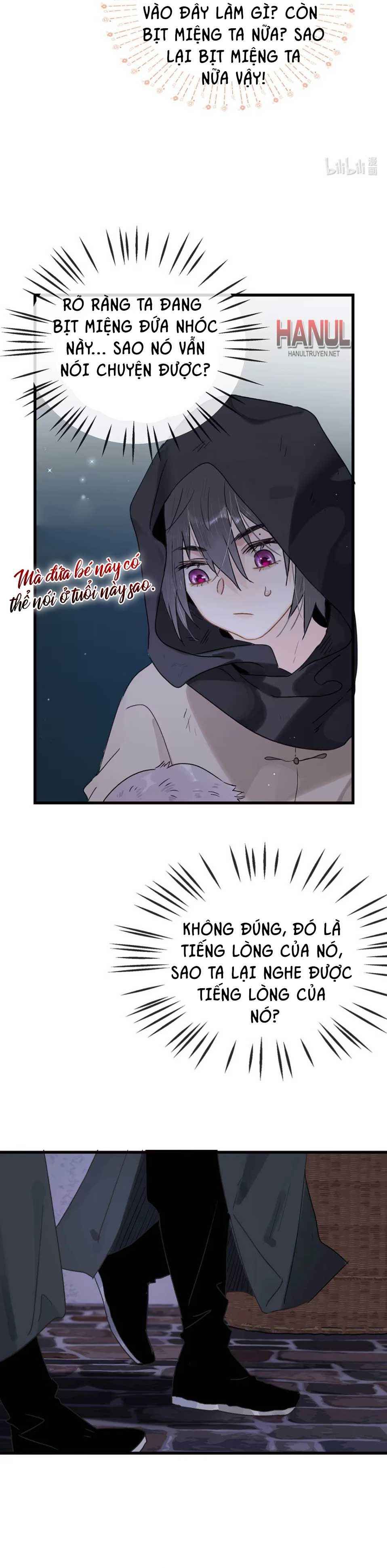 đọc truyện Xuyên Sách Thành Nhân Vật Phản Diện. Chương 10 ảnh 9 tại Thiên Thai Truyện