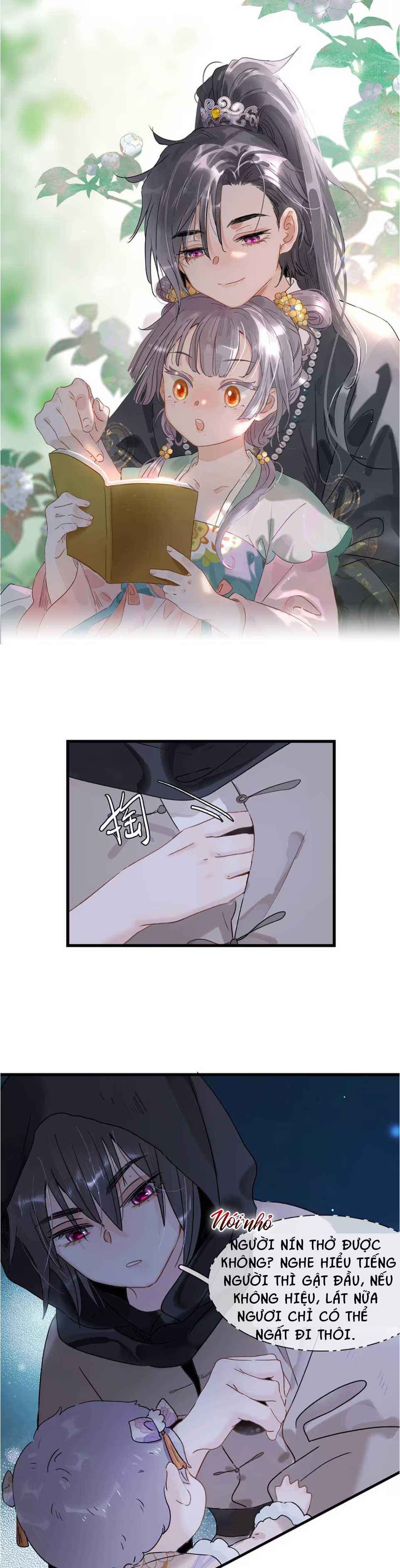 đọc truyện Xuyên Sách Thành Nhân Vật Phản Diện. Chương 11 ảnh 2 tại Thiên Thai Truyện