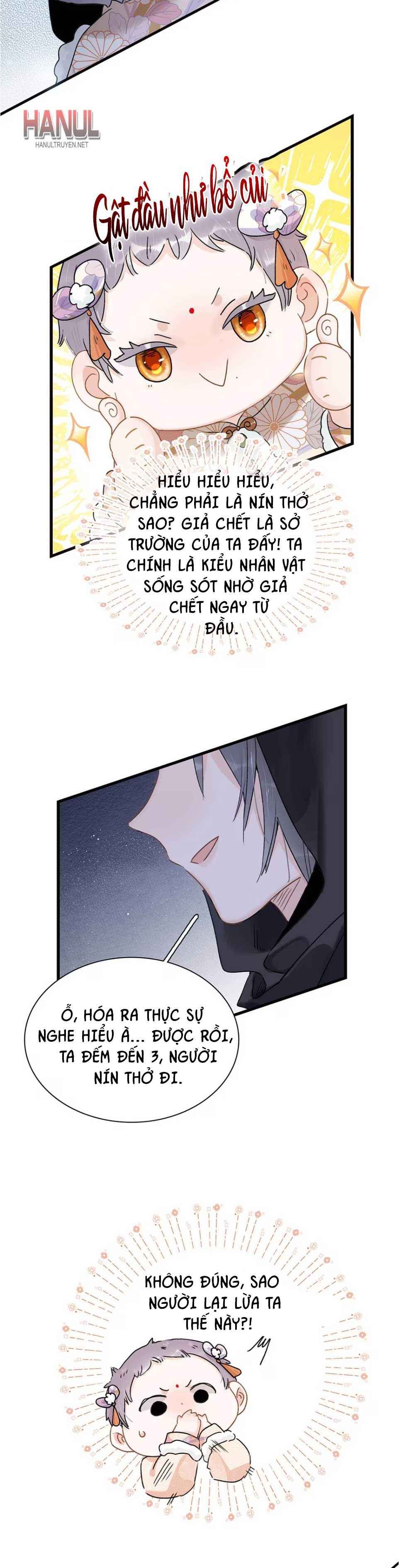 đọc truyện Xuyên Sách Thành Nhân Vật Phản Diện. Chương 11 ảnh 3 tại Thiên Thai Truyện