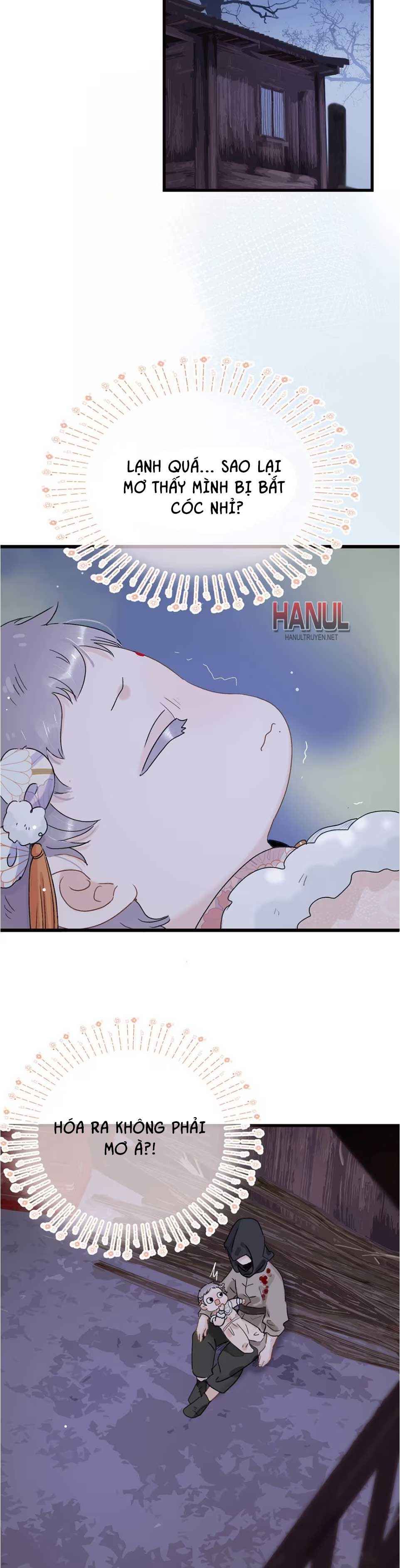 đọc truyện Xuyên Sách Thành Nhân Vật Phản Diện. Chương 11 ảnh 6 tại Thiên Thai Truyện