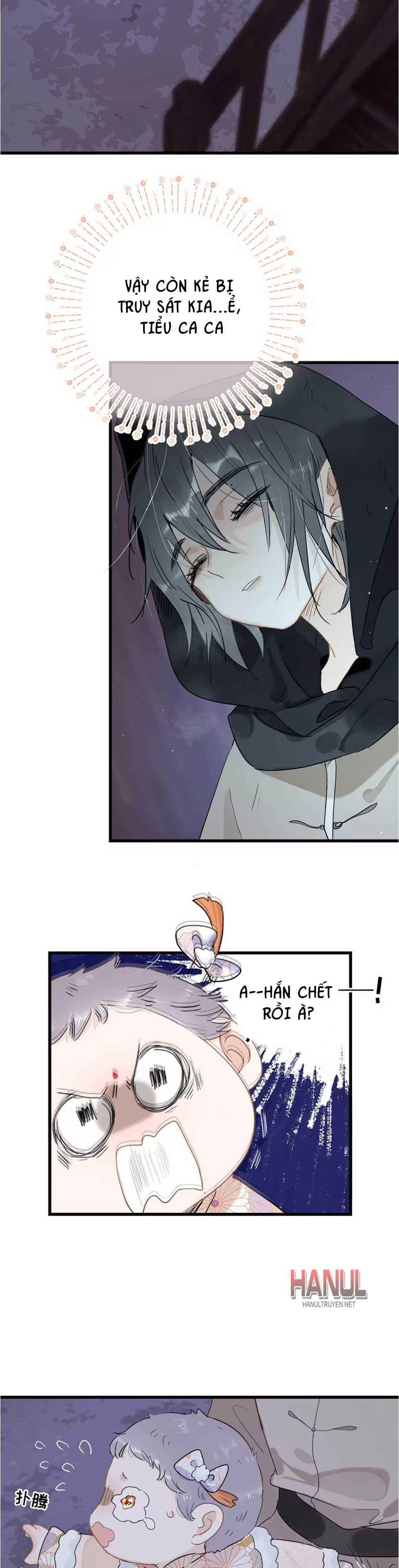 đọc truyện Xuyên Sách Thành Nhân Vật Phản Diện. Chương 11 ảnh 7 tại Thiên Thai Truyện