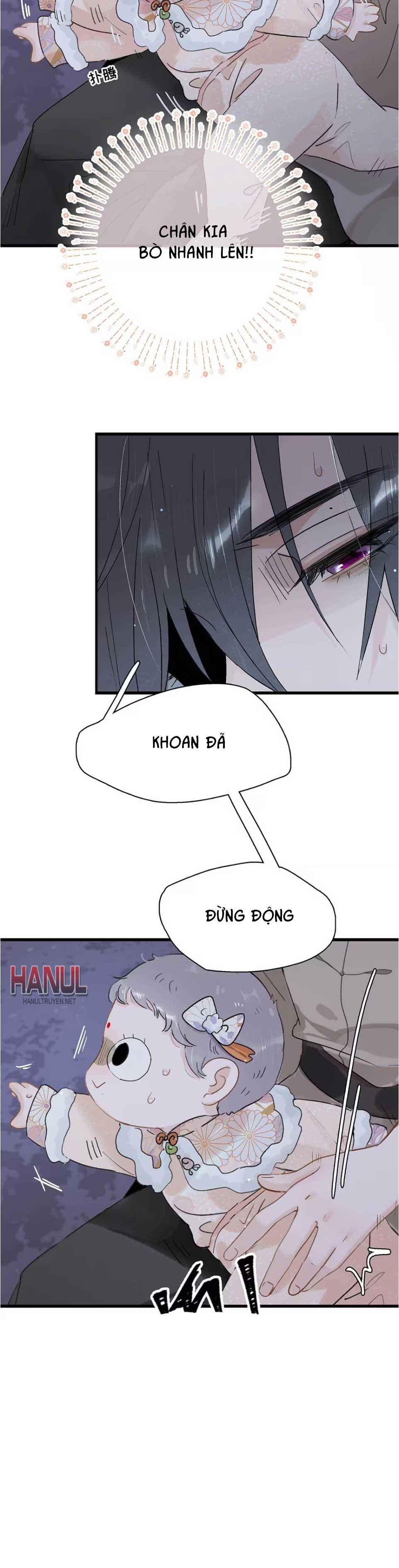 đọc truyện Xuyên Sách Thành Nhân Vật Phản Diện. Chương 11 ảnh 8 tại Thiên Thai Truyện