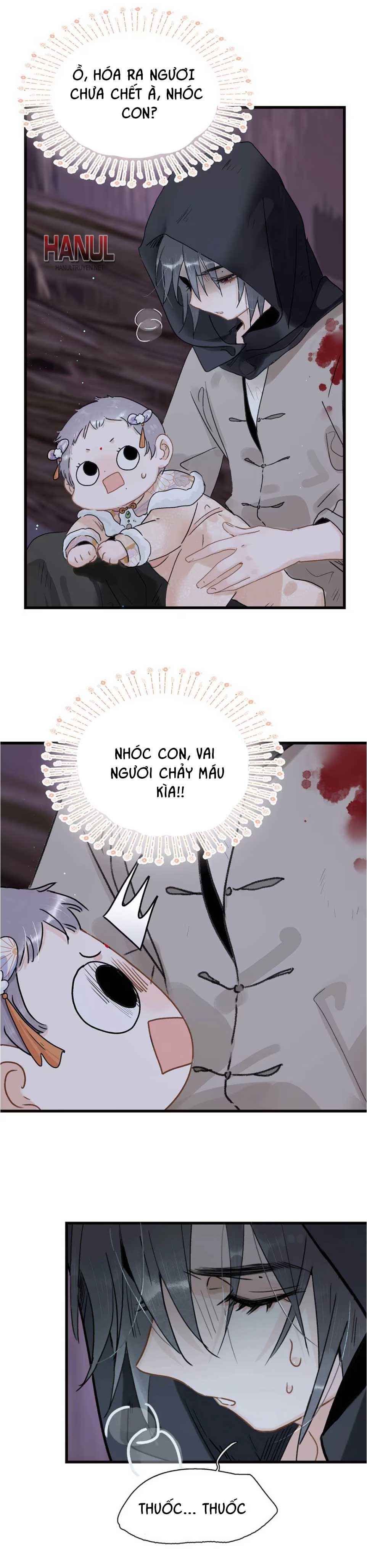 đọc truyện Xuyên Sách Thành Nhân Vật Phản Diện. Chương 12 ảnh 2 tại Thiên Thai Truyện