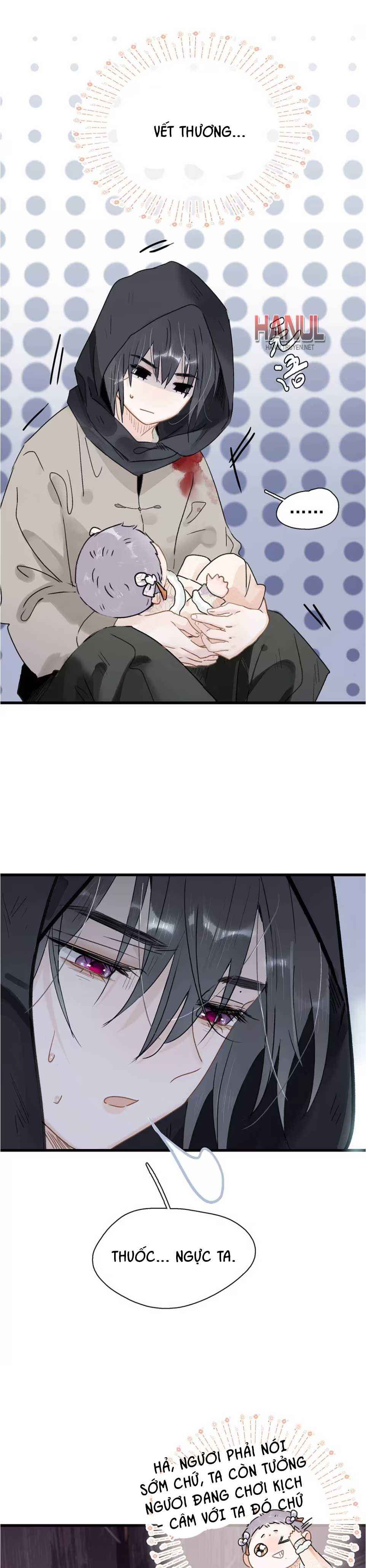 đọc truyện Xuyên Sách Thành Nhân Vật Phản Diện. Chương 12 ảnh 3 tại Thiên Thai Truyện