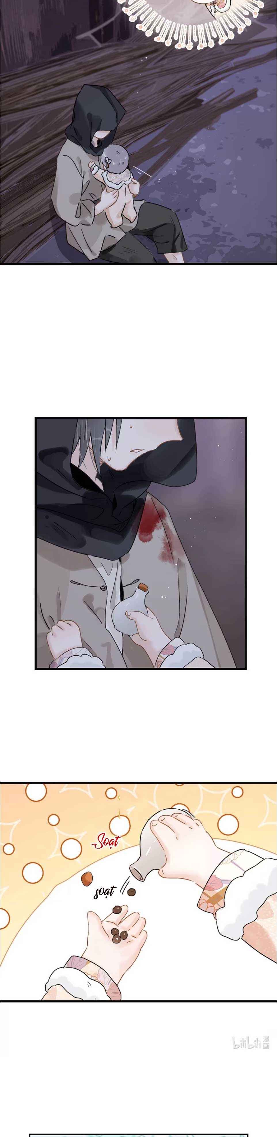 đọc truyện Xuyên Sách Thành Nhân Vật Phản Diện. Chương 12 ảnh 4 tại Thiên Thai Truyện