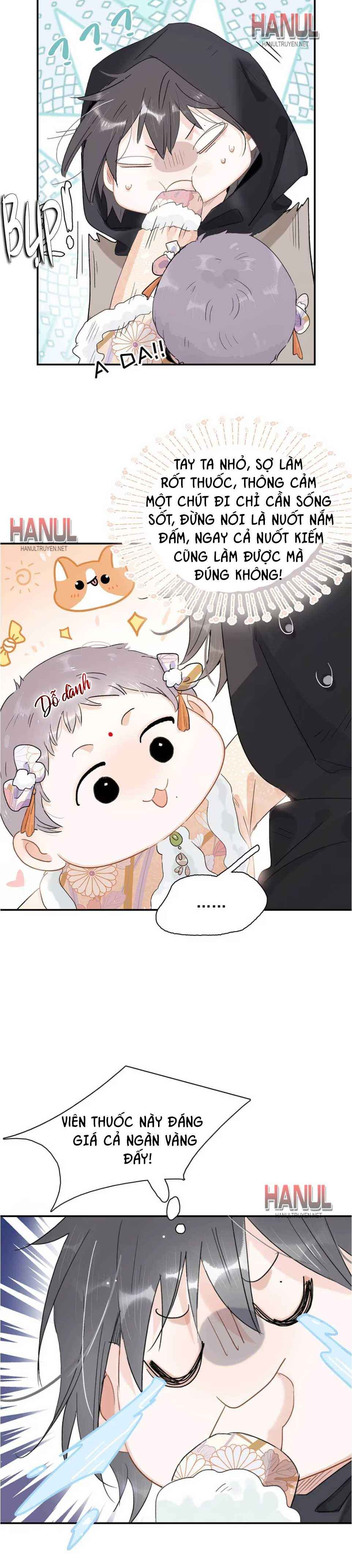 đọc truyện Xuyên Sách Thành Nhân Vật Phản Diện. Chương 12 ảnh 5 tại Thiên Thai Truyện